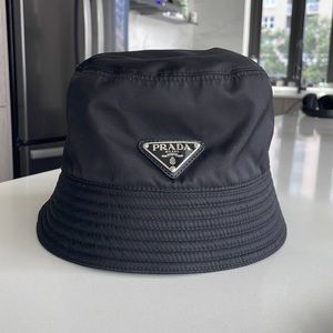 Prada Bucket Hat - Size Medium